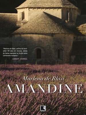 cover image of Amandine